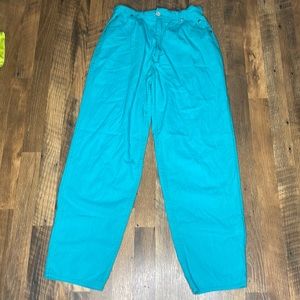 212 Exchange Blue Pants